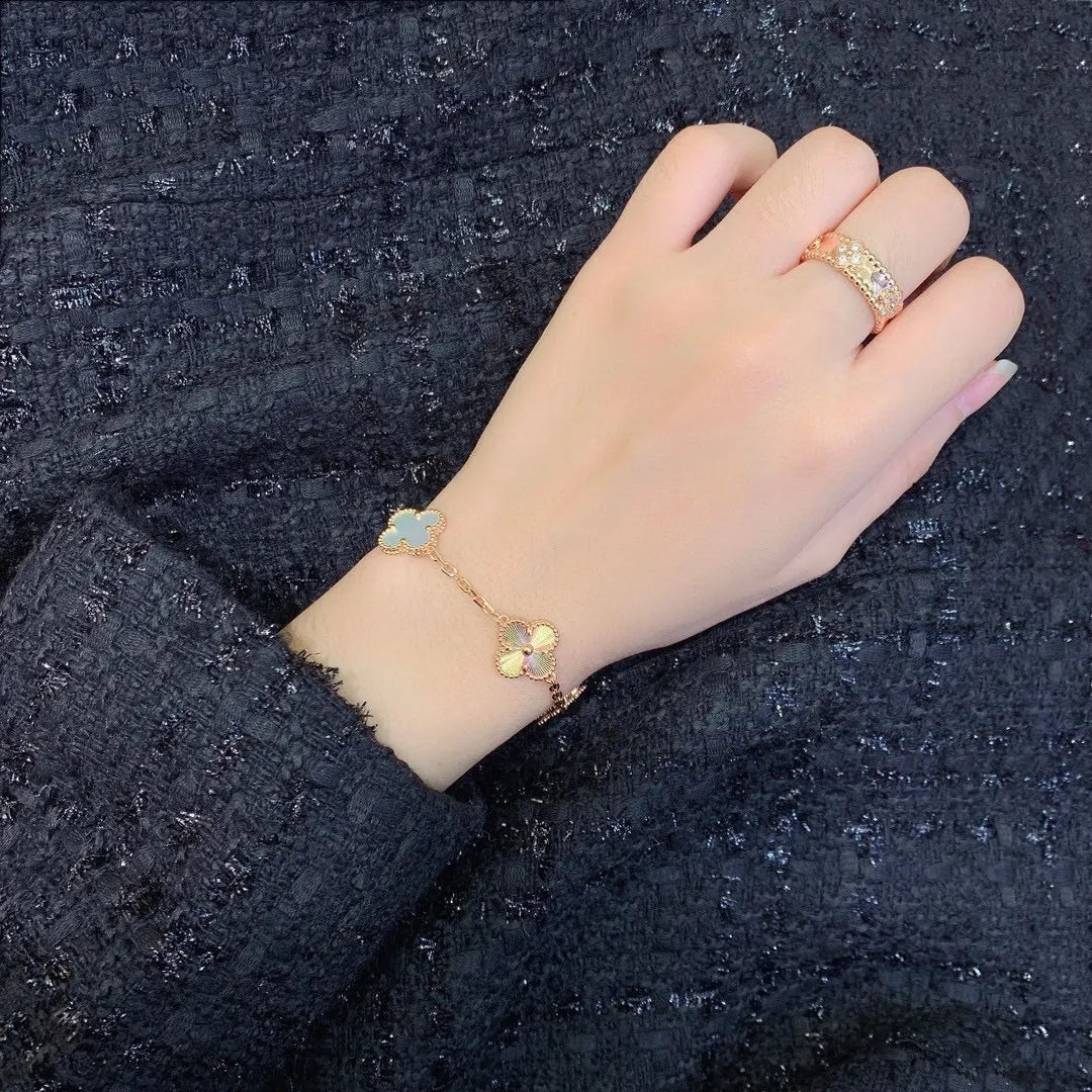 Van Cleef & Arpels Alhambra Bracelet - Premium Quality