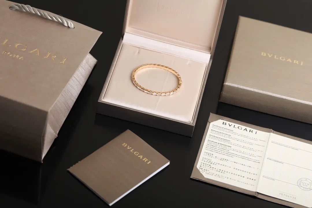 Bulgari Serpenti Bracelet - Premium Quality