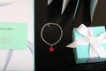 Tiffany & Co. Heart Tag Bead Bracelet - Premium Quality
