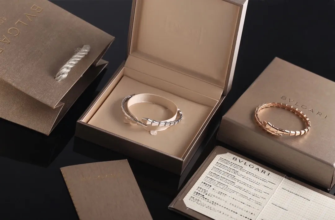 Bulgari Serpenti Bracelet - Premium Quality