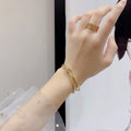 Premium Knot Bracelet - Timeless Elegance