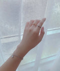 Tiffany T Two Rings Set - Gold & Silver