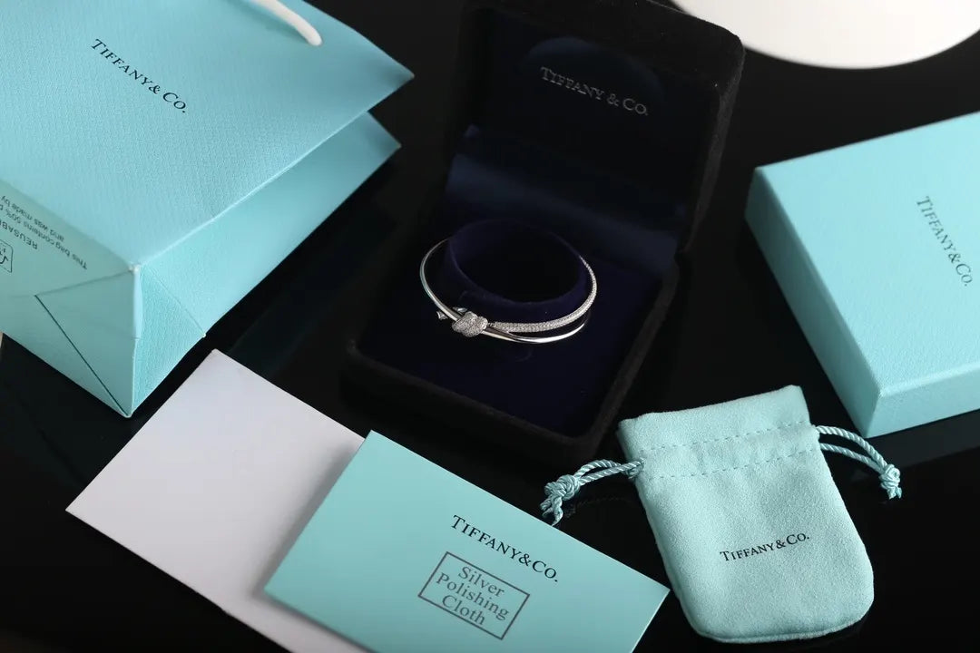 Tiffany & Co. Knot Bracelet - Premium Quality