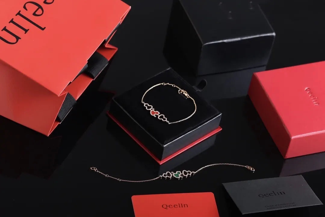 Qeelin Wulu Bracelet - Premium Delicate Design