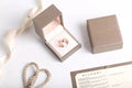 Bvlgari Rose Gold Gemstone Ring luxury - Bvlgari Rose Gold Gemstone