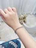 Premium Silver Chain Bracelet - Elegant & Timeless