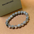 Balenciaga Marble Bead Bracelet - Premium Quality