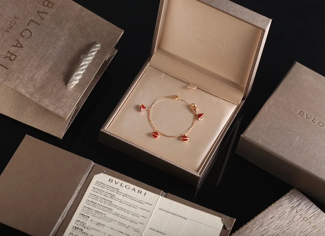 Bulgari Divas' Dream Bracelet - Premium Quality