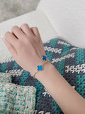 Premium Clover Bracelet - Timeless Elegance