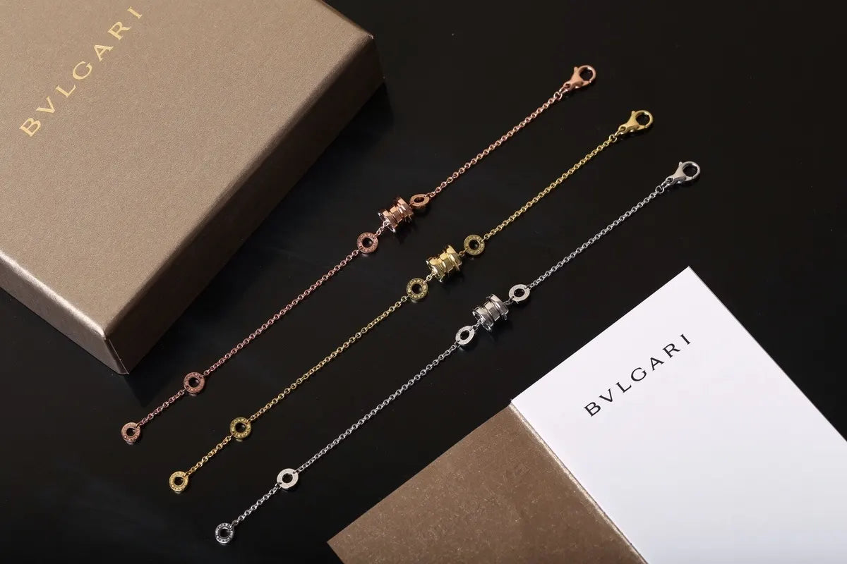 Premium Bvlgari-Inspired Bracelet - Exquisite Design