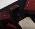 ruban Cartier 18K Gold Trinity Ring - Cartier 18K Gold Trinity Ruban