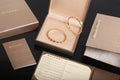 Premium Bvlgari Serpenti Bracelet - Rose Gold Elegance