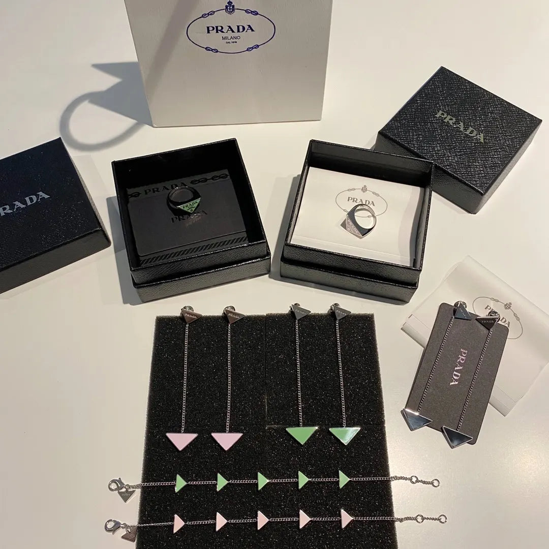 Prada Premium Bracelet: Timeless Elegance