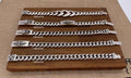 Premium Silver Chain Bracelet - Exquisite Craftsmanship