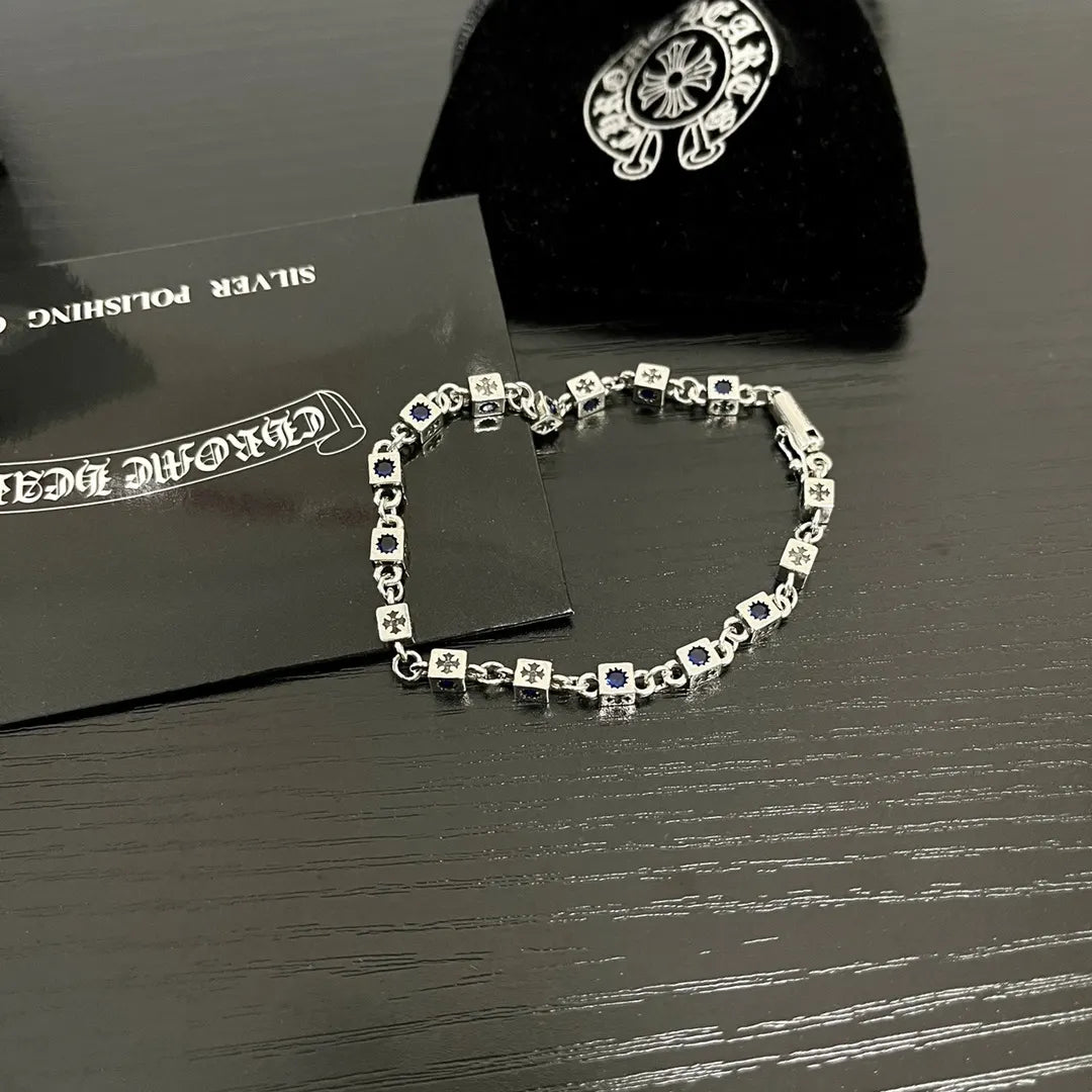 Chrome Hearts Inspired Premium Bracelet