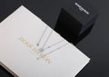 Boucheron Turquoise Pendant Necklace - Boucheron Serpent Bohème