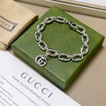 Gucci Bamboo Chain Bracelet - Premium Quality