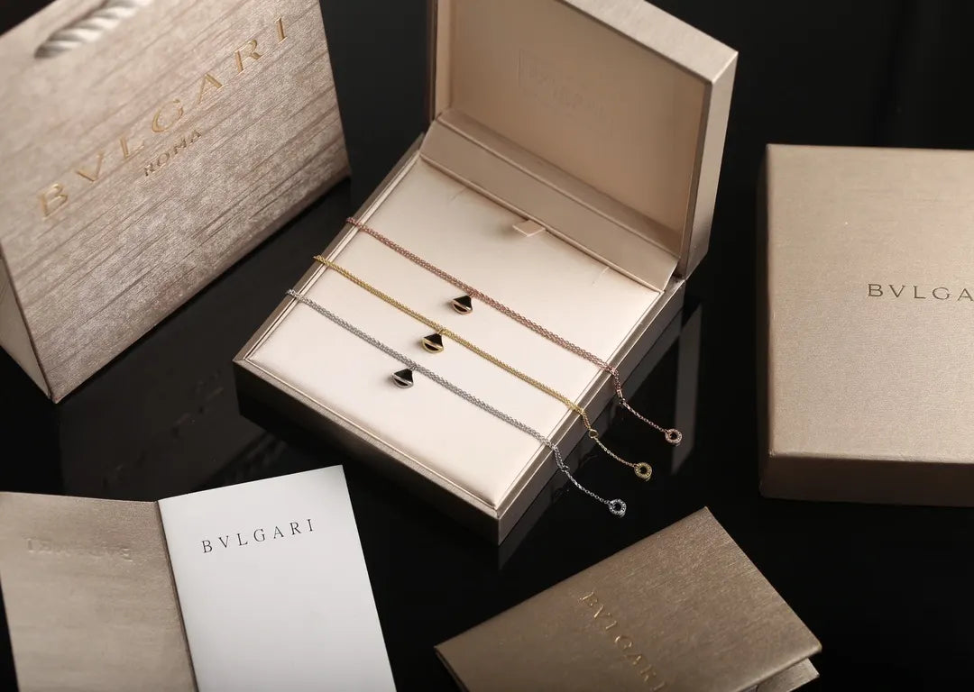 BVLGARI Premium Bracelet - Elegant & Timeless Design