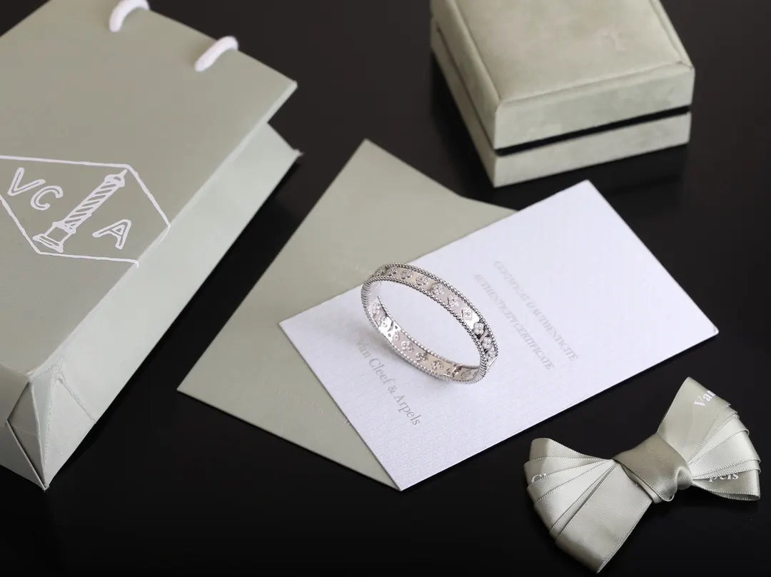 Van Cleef & Arpels Alhambra Bracelet - Premium Quality