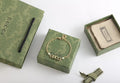 Gucci Gold-Tone Bracelet with Pearls - Premium Quality