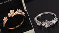Van Cleef & Arpels Inspired Clover Bracelet
