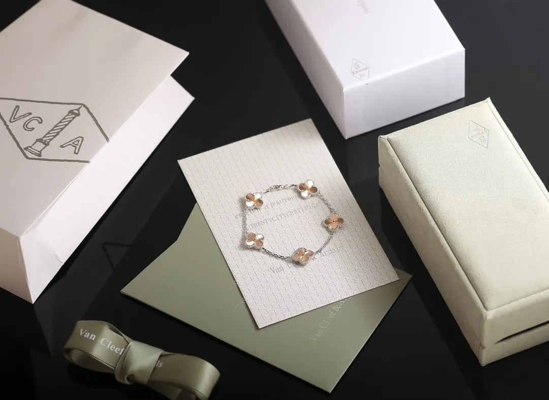 Van Cleef & Arpels Alhambra Bracelet - Premium Quality
