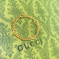 Gucci Inspired Gold Bracelet - Premium Quality