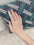 Cartier Yellow Gold Diamond Ring - Timeless Elegance