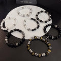 Premium Beaded Bracelet - Elegant & Stylish