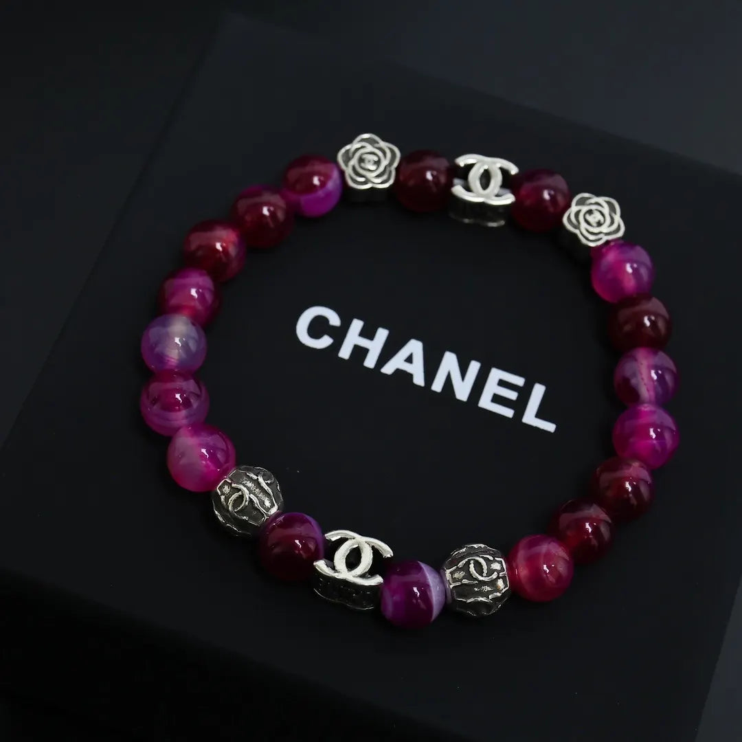 Premium Beaded Bracelet - Elegant & Stylish Design