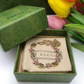 Gucci Floral Charm Bracelet - Premium Quality