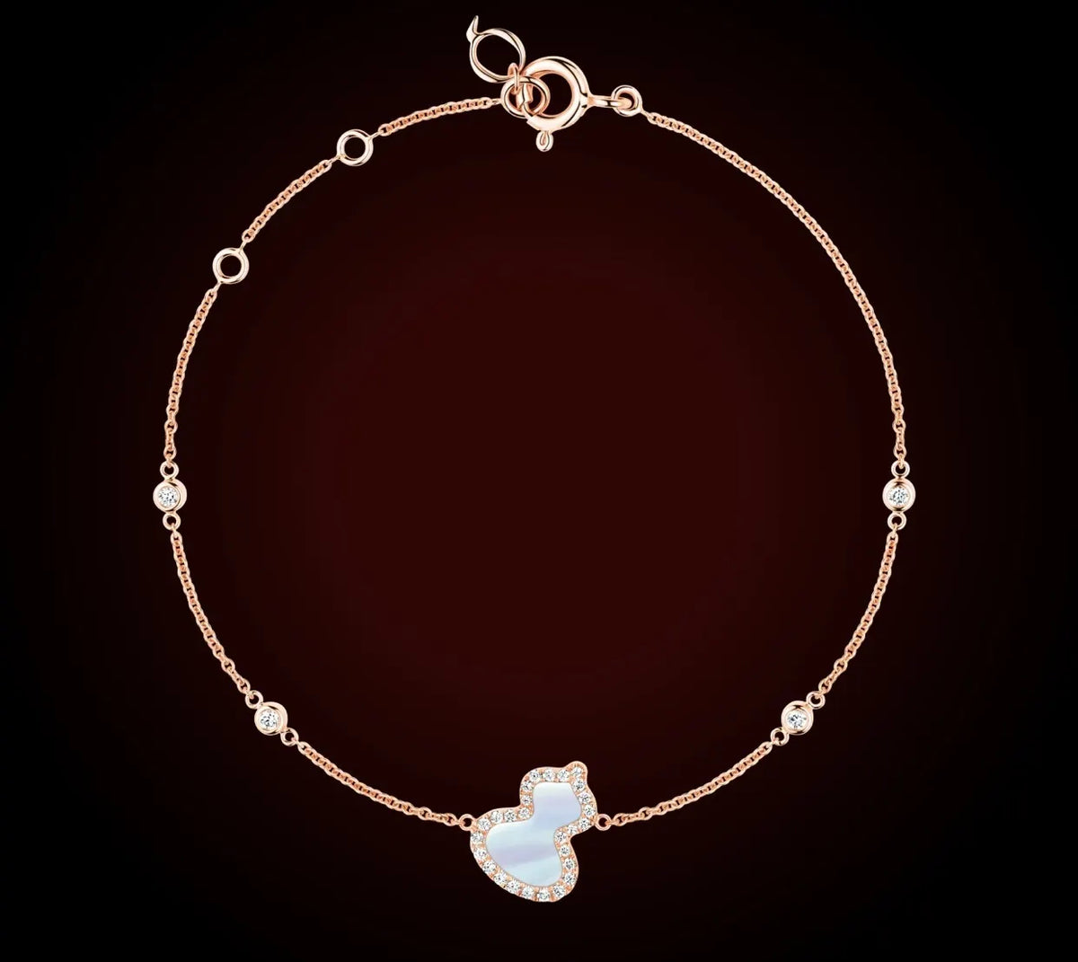 Elegant Gourd Bracelet - Premium Quality & Timeless Design