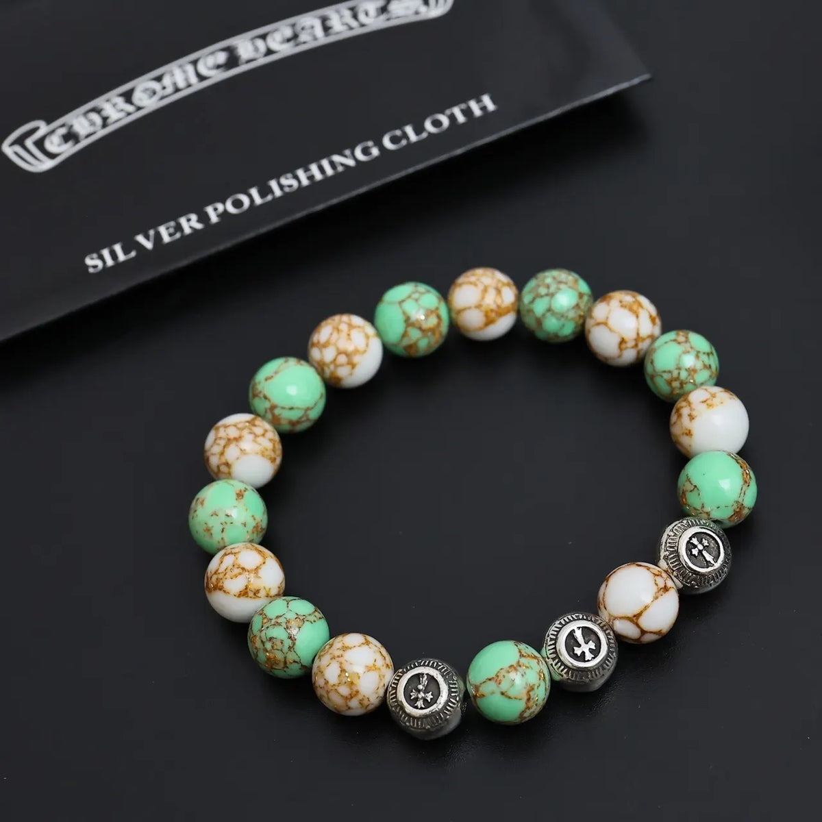 Premium Beaded Bracelet - Unique Style & Quality