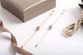 Elegant Circle Link Bracelet - Premium Quality Jewelry