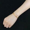Premium Gold Love Bracelet