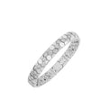 Honeycomb Diamond Bracelet - Premium Quality