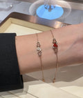 Qeelin Wulu Premium Bracelet - Delicate Charm