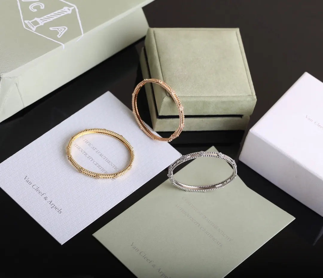 Premium Alhambra Bracelet - Exquisite Craftsmanship