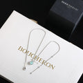 Boucheron Aquaprase Pendant Necklace serpent - Boucheron Serpent