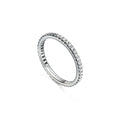 Tiffany Platinum Diamond Eternity Band co - Tiffany & Co. Platinum