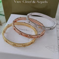Van Cleef & Arpels Premium Alhambra Bracelet