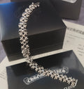 Chrome Hearts Cross Link Bracelet - Premium Quality