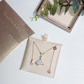 Bvlgari Rose Gold Mother-of-Pearl Necklace - Bvlgari Divas' Dream Rose