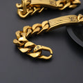 Gold Chain Bracelet - Premium Quality