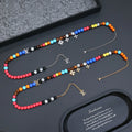 Louis Vuitton Colorful Wood Bead Necklace - LV Colorful Wood Bead
