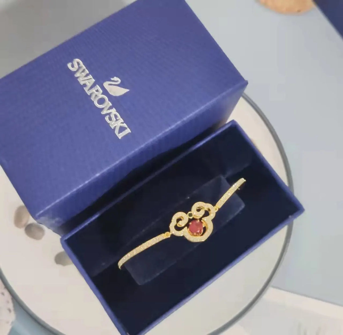 Swarovski Bracelet - Premium Quality - Luck & Elegance