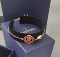 Swarovski Fortune Premium Bracelet - Rose Gold Tone