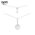 APM Monaco Mother-of-Pearl - APM Monaco Silver Mother-of-Pearl