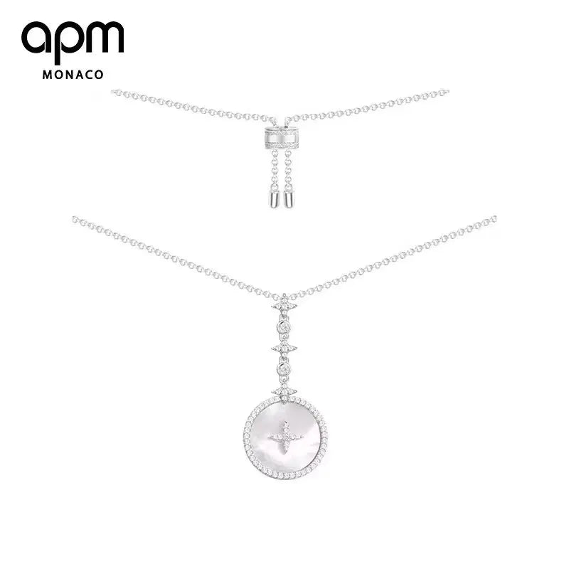 APM Monaco Mother-of-Pearl - APM Monaco Silver Mother-of-Pearl