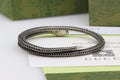 Gucci Sterling Silver Snake Bracelet - Premium Quality